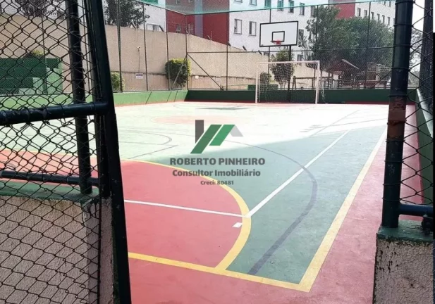 Imagem Apartamento 2 Quartos Santo Andr?(C) - SP - Parque Erasmo Assunção