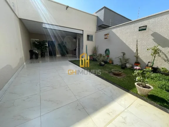 Imagem CA1752

Casa no setor Faiçalville, com 180m² de terreno e 150 m² de área construída. 

A casa p...