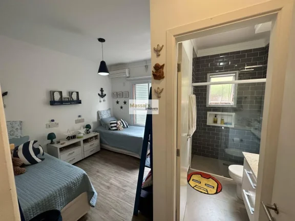 Imagem Casa de condomínio à venda, no Condomínio Residencial Casas de Gaia, em Campinas, Vila Hollândia, com 3 quartos, 265m2
