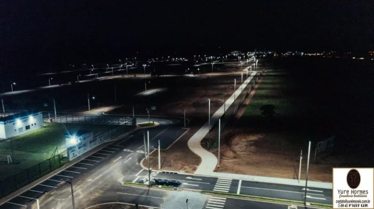Imagem Cidade Verde Loteamento com a Maior Área de Preservação de