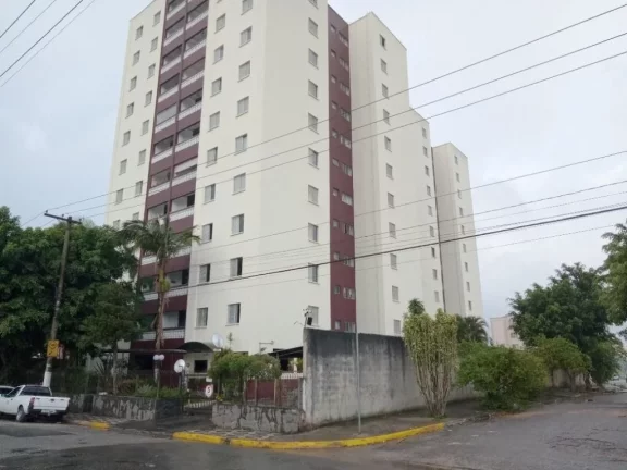 Imagem Apartamento com 3 dormitórios à venda, 81 m² por R$ 400.000,00 - Jardim Lincoln - Suzano/SP