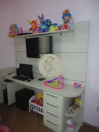 Imagem DESCRIÇÃO: SOBREPOSTA BAIXA COM 3 DORMITORIOS SENDO 1 SUITE WC DE EMPREGADA QUINTAL COM CHURRASQUE...