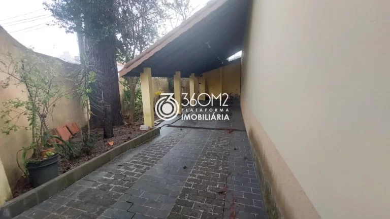 Imagem Casa para Venda em Santo André / SP no bairro Vila Floresta