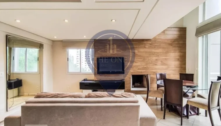 Imagem Venda de Apartamento 2 quartos na Vila Suzana, São Paulo-SP: 86m², 2 banheiros, 2 vagas de garagem!