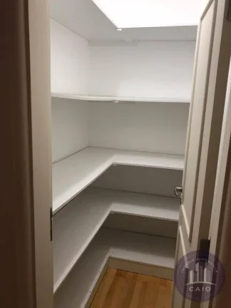 Imagem Apartamento 210m² com 4 dormitórios aluguel R$ 10.950,00/mês Alphaville/SP