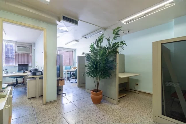Imagem SALA COMERCIAL em São Paulo - SP, Vila Buarque