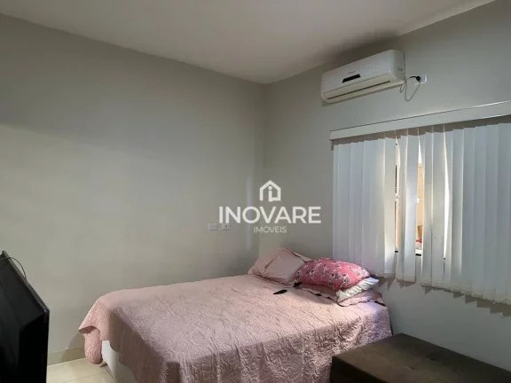 Imagem Casa com 3 dormitórios à venda, 180 m² por R$ 700.000 - Residencial Beira Rio I - Itumbiara/GO