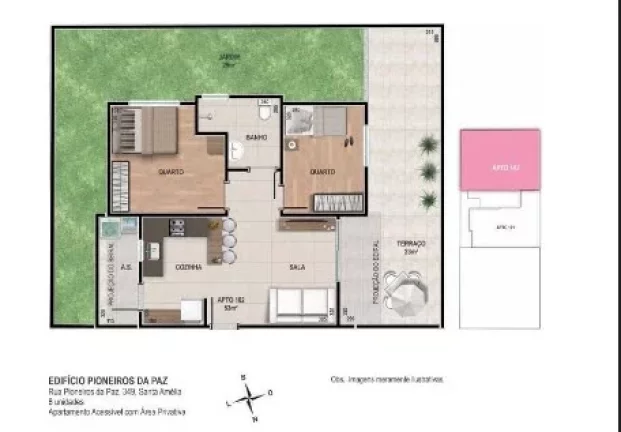 Imagem Apartamento em Belo Horizonte