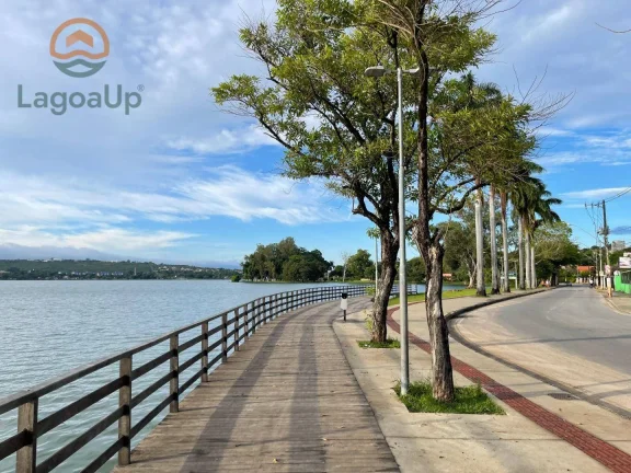 Imagem Casa com 3 dormitórios à venda, 94 m² por R$ 590.000,00 - Visão - Lagoa Santa/MG