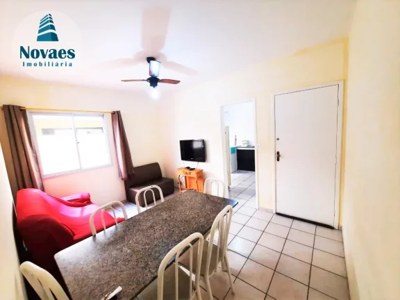Imagem Apartamento Para Alugar Temporada Edifício Solar das Conchas Avenida Praiana Guarapari