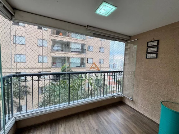 Imagem Apartamento com 3 dormitórios à venda, 80 m² por R$ 850.000,00 - Vila Carrão - São Paulo/SP