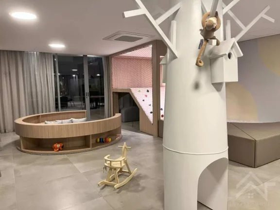 Imagem Studio de 25m2 no Patteo Klabin, a Chave do Seu Investimento ou Moradia!