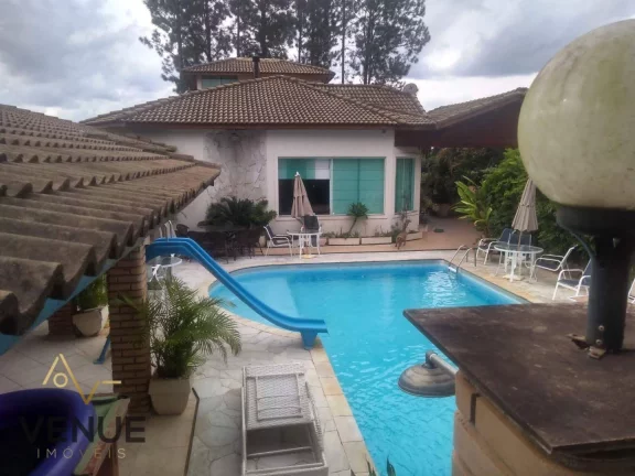 Imagem Casa à venda, 680 m² por R$ 1.865.000,00 - Jardim Estância Brasil - Atibaia/SP