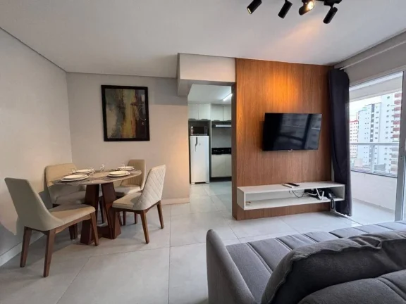 Imagem APARTAMENTO COM 39.42 m² - CAIÇARA - PRAIA GRANDE SP