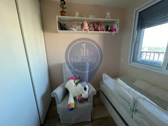 Imagem Apartamento à venda em São Paulo-SP, Vila Monte Alegre: 3 quartos, 1 suíte, 2 salas, 2 banheiros, 1 vaga, 78m². Confira!