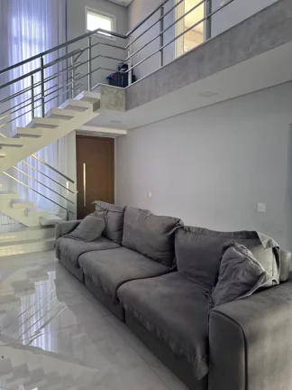 Imagem SOBRADO - AVENIDA DO CONDOMÍNIO - RESIDENCIAL REAL PARK - SUMARÉ