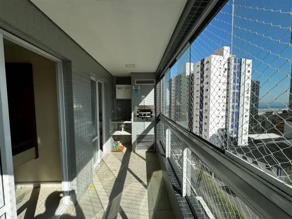 Imagem APARTAMENTO COM 75.54 m² - BOQUEIRÃO - PRAIA GRANDE SP