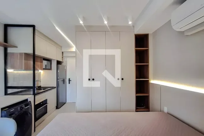 Imagem Apartamento à Venda - Vila Mariana, 1 Quarto, 23 m2