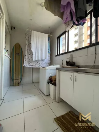 Imagem Apartamento com 3 dormitórios à venda, 155 m² por R$ 880.000,00 - Aldeota - Fortaleza/CE