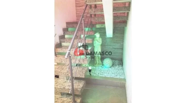 Imagem Sobrado à venda 4 Quartos, 2 Suites, 3 Vagas, 286M², Nova Gerty, São Caetano do Sul - SP