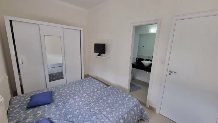 Imagem Apartamento com 3 dormitórios à venda, 90 m² - Pitangueiras - Guarujá/SP