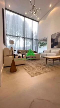 Imagem Apartamento para Venda em Americana, Vila Santo Antônio, 4 dormitórios, 4 suítes, 1 banheiro, 4 vagas