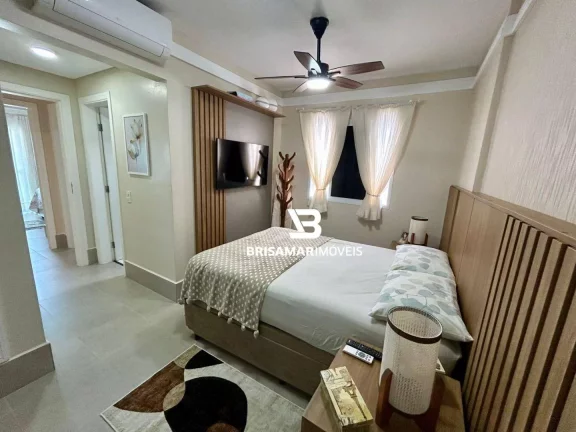 Imagem Apartamento à venda, 85 m² - Tombo - Guarujá/SP