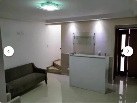 Imagem Casa Térea á venda no Parque da Vila Prudente 160 m² Fino Acabamento 1 vaga