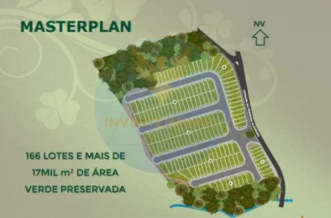 Imagem Terreno em Condomínio a Venda no bairro Granja Viana - Cotia, SP
