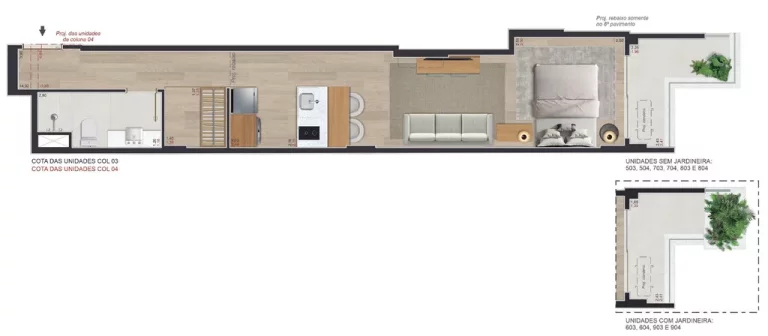 Imagem Apartamento para Venda em Rio de Janeiro / RJ no bairro Ipanema