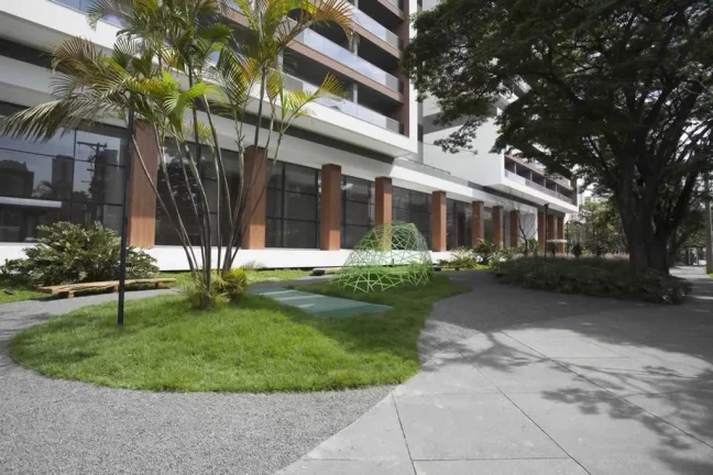 Imagem APARTAMENTO RESIDENCIAL em São Paulo - SP, Brooklin Paulista