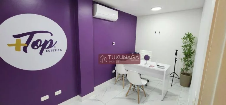 Imagem Ponto à venda, 100 m² por R$ 852.000,00 - Parque Renato Maia - Guarulhos/SP