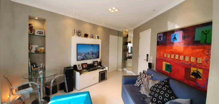 Imagem Apartamento para VENDA em Vila Mariana - Royal Ibirapuera 41m²