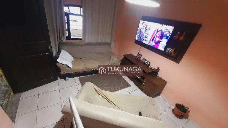 Imagem Casa à venda em São Luís /Guarulhosh