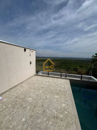 Imagem Casa 3 pavimentos, 3 dormitórios (1 suíte),2 vagas, Jd das Indústrias, SJC