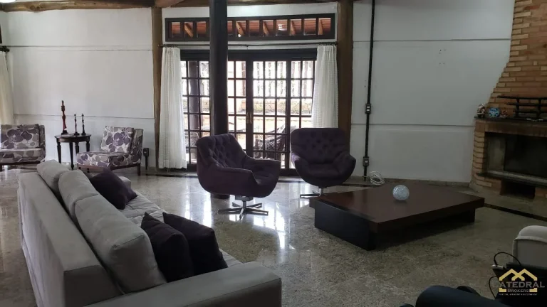 Imagem Casa com 3 suítes em condomínio na Chácara Malota - Jundiaí/SP