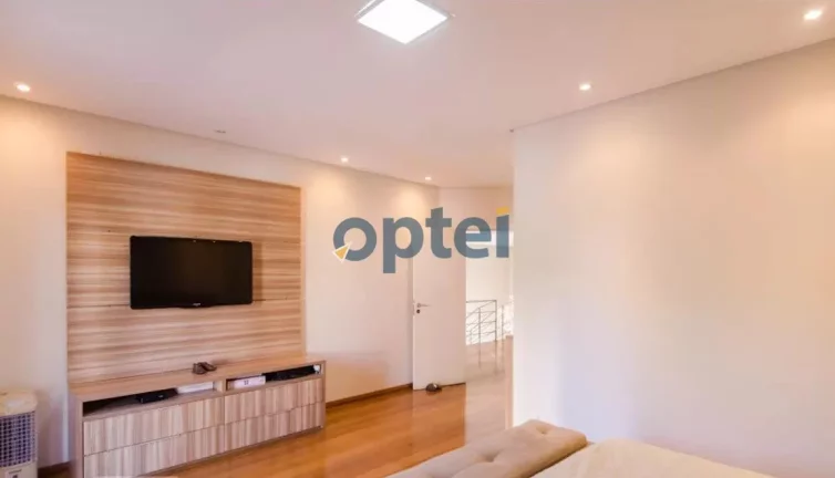 Imagem CASA ALTO PADRÃO COM 4 SUÍTES , 418 M² - CONDOMÍNIO FOREST HILLS - JARDIM HOLLYWOOD - SÃO BERNARDO DO CAMPO/SP