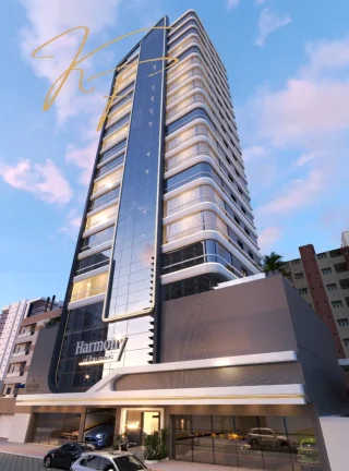 Imagem Excelente Oportunidade: Apartamento de 3 quartos e 3 suítes em Porto Belo-SC, com 109m² e 2 vagas de garagem!