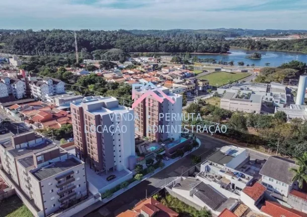Apartamentos à venda Residencial Vallis - Área útil 59,94 e 88,78 m2 com 2 e 3 dormitórios - Sendo 1 suíte - Parque da Represa - Jundiaí / São Paulo / COD. 25540