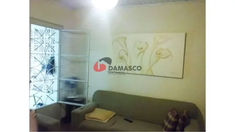 Imagem Casa à venda 2 Quartos, 2 Vagas, 81M², Vila Paulo Silas, São Paulo - SP