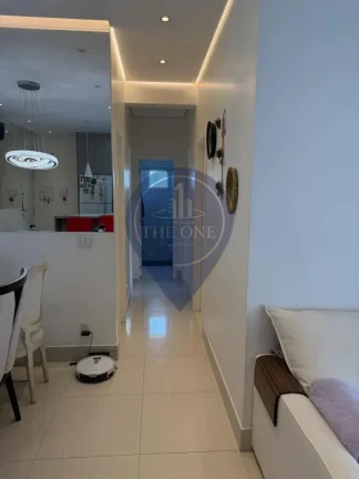Imagem Excelente oportunidade: Apartamento à venda em São Paulo-SP, Vila Andrade - 3 quartos, 1 suíte, 2 salas, 2 banheiros, 2 vagas - 96m².