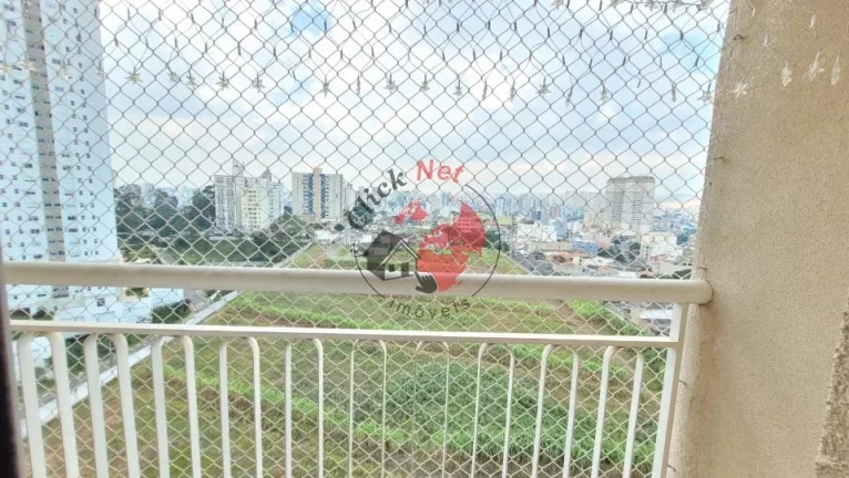 Imagem Lindo Apartamento Semi-mobiliado à Venda no bairro Vila Gonçalves em São Bernardo