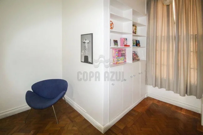 Imagem Copacabana – Avenida Nossa Senhora de Copacabana | Residencial › Apartamento 3 quarto(s) à Venda