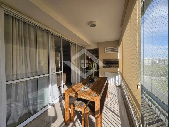 Imagem Apartamento 4 Suítes com 166m² e Vista para o Parque Linear – Oportunidade!