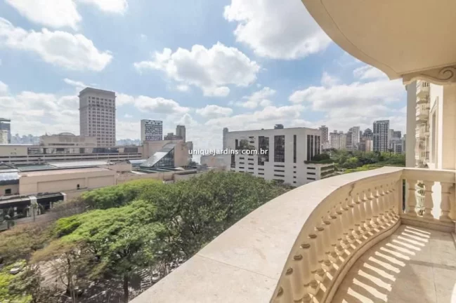 Imagem Apartamento para alugar Jardim Europa São Paulo