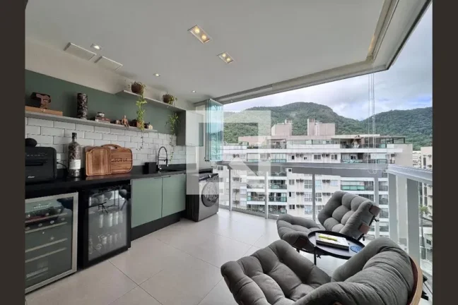 Imagem Apartamento à Venda - Recreio, 2 Quartos, 72 m2