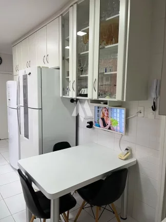 Imagem Apartamento 3 Dormitórios – 1 Suite Amplo e Sofisticado Frente a Praia