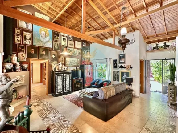 Imagem Casa em Condomínio a Venda no bairro Granja Viana - Cotia, SP