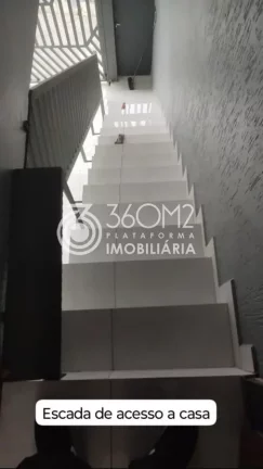 Imagem Casa para Venda em Santo André / SP no bairro Jardim Utinga