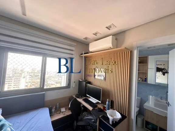Imagem Vendo High Mooca 159M² - Andar Alto -3 Suítes - 2Vagas + Depósito!!